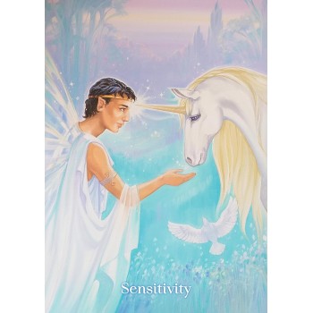 Manifesting With The Fairies Oracle kortos Hay House Manifesting With The Fairies Oracle kortos Hay House